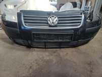 Zderzak przód passat b5 FL
