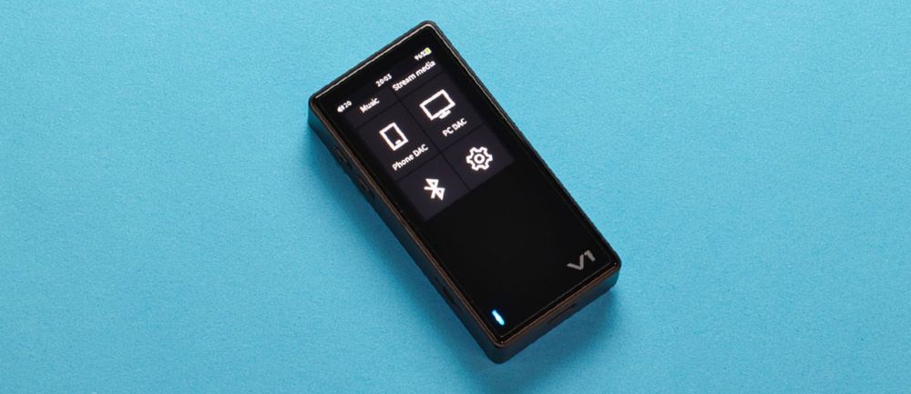 Плеєр Tempotec v1-a (2025)