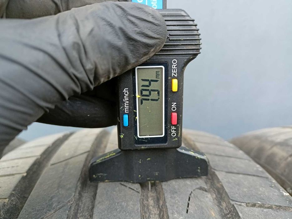 205/55R16 GT Radial FE2 komplet opon lato 7,9mm nr6355