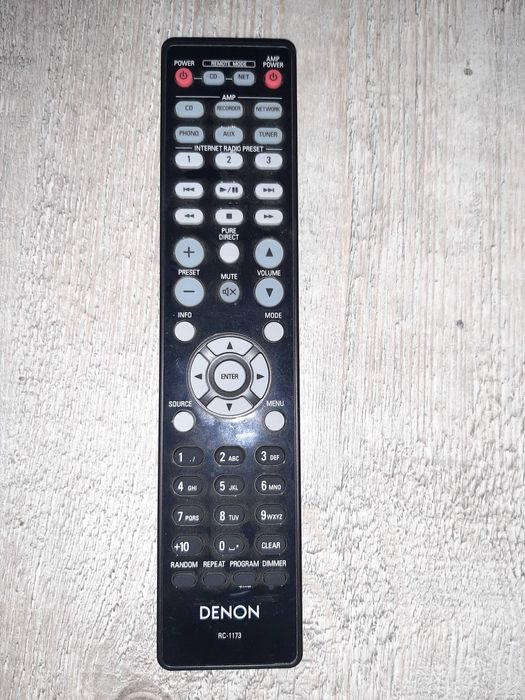 Wzmacniacz Denon PMA 520AE