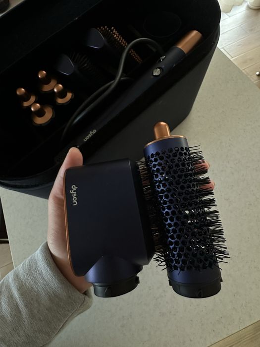 Оригінальний стайлер Dyson