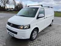 VW T5Lift 2,0Tdi 6osób Long 2012r zarejestrowany