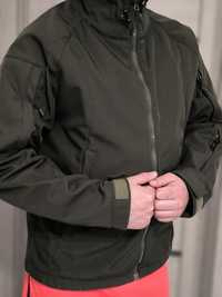 Куртка soft shell олива , розмір XL