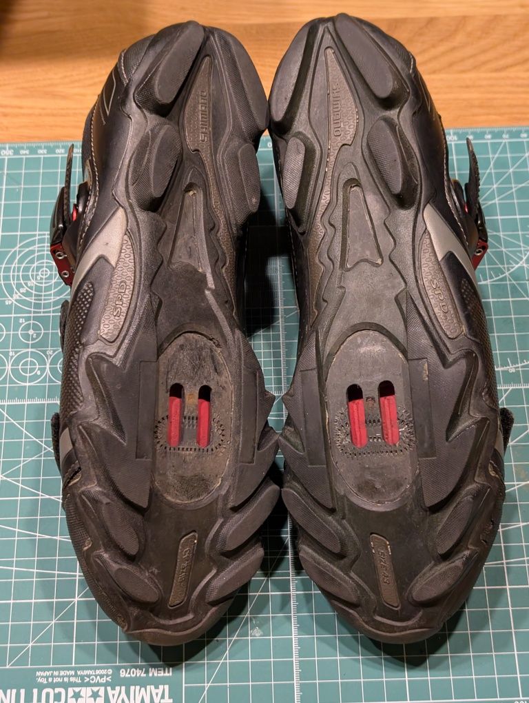 Buty SPD Shimano Sh M088 rozmiar 43 na rower MTB