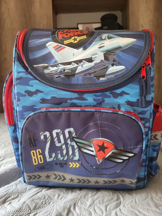 Plecak szkolny,torba, Tornister Air Force One