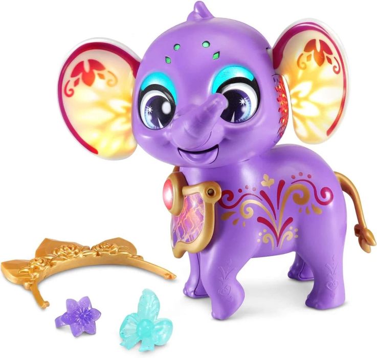 Іграшка інтерактивна VTech Sparklings - Hailey The Elephant