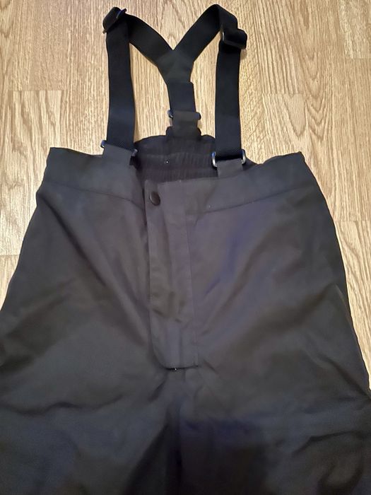 Детский полукомбинезон осенний H&M, размер 104-110 см!