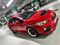 Subaru WRX 2.0 270KM 2015 | 128 tys. km | Tuning | Sprowadzony