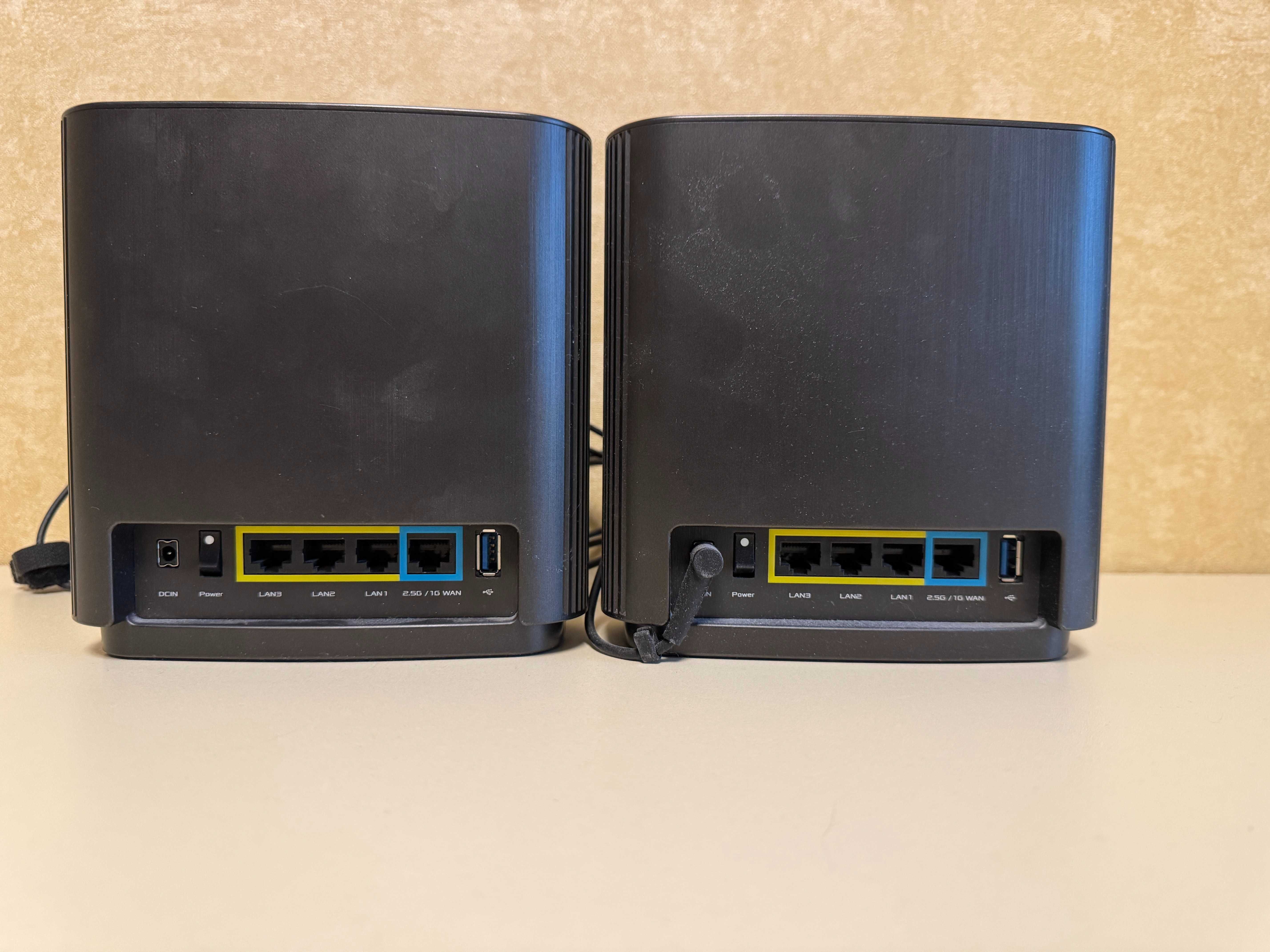 Mesh ASUS AX6600