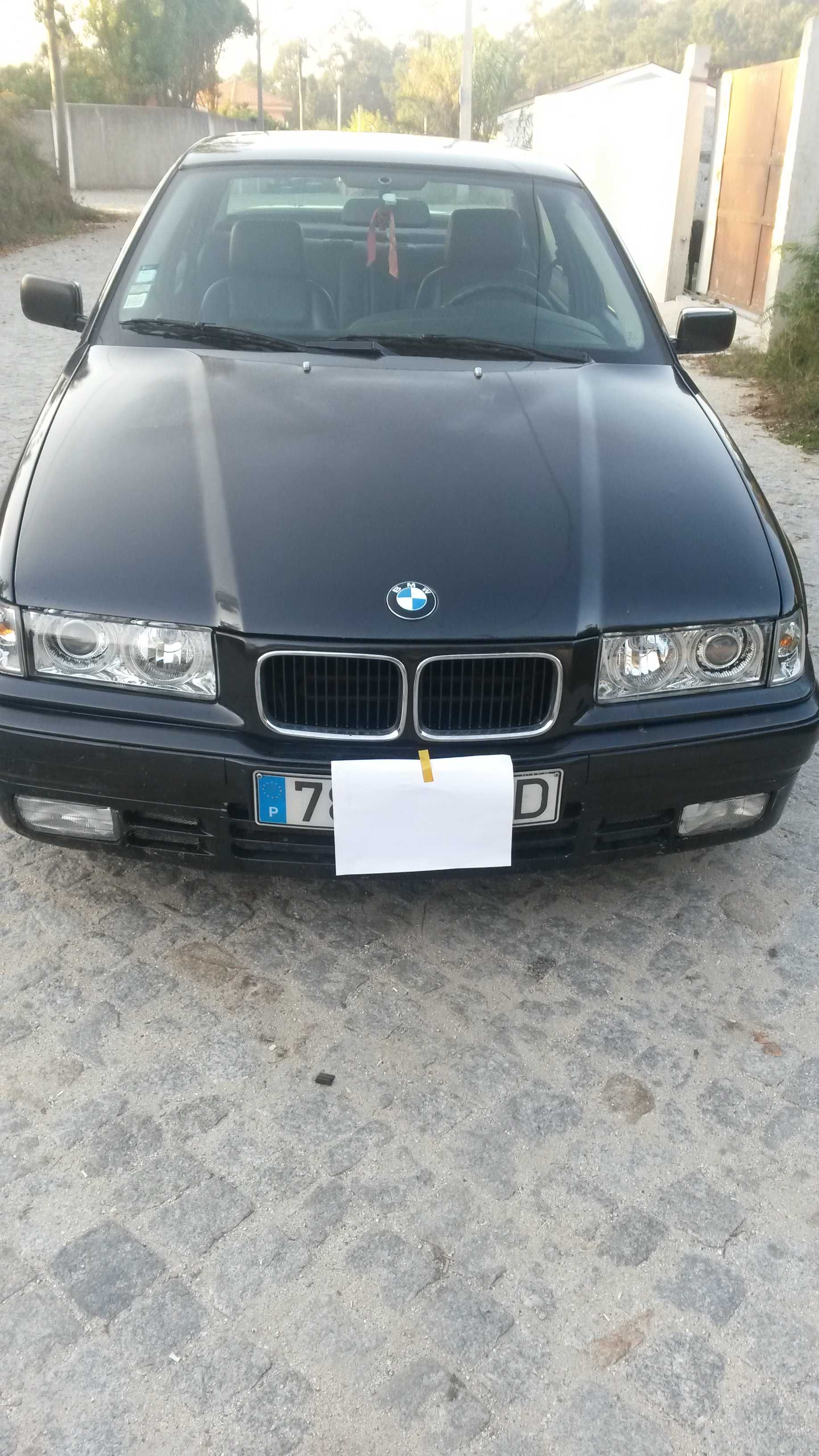 BMW 3.18 para peças