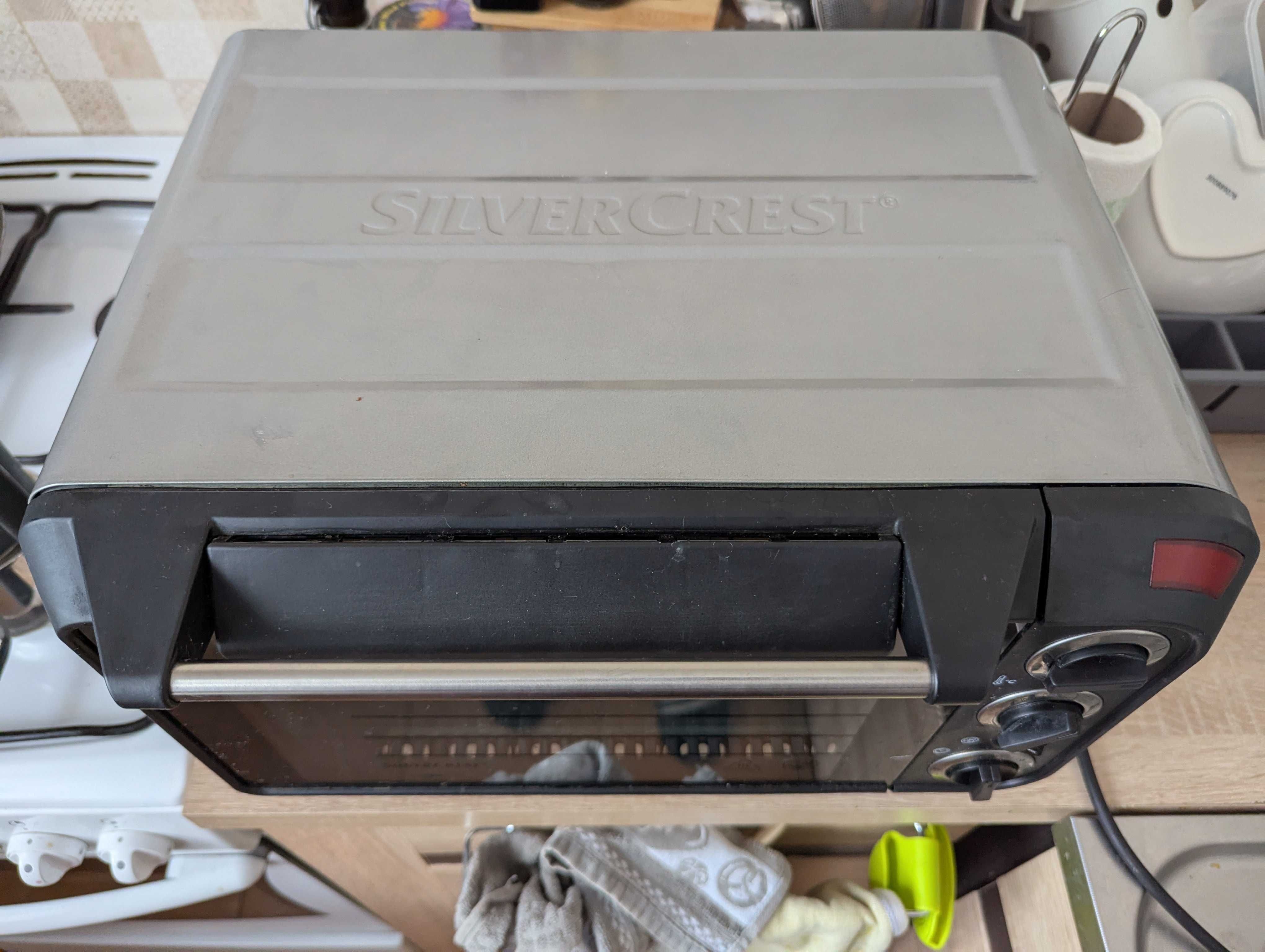 piekarnik silvercrest