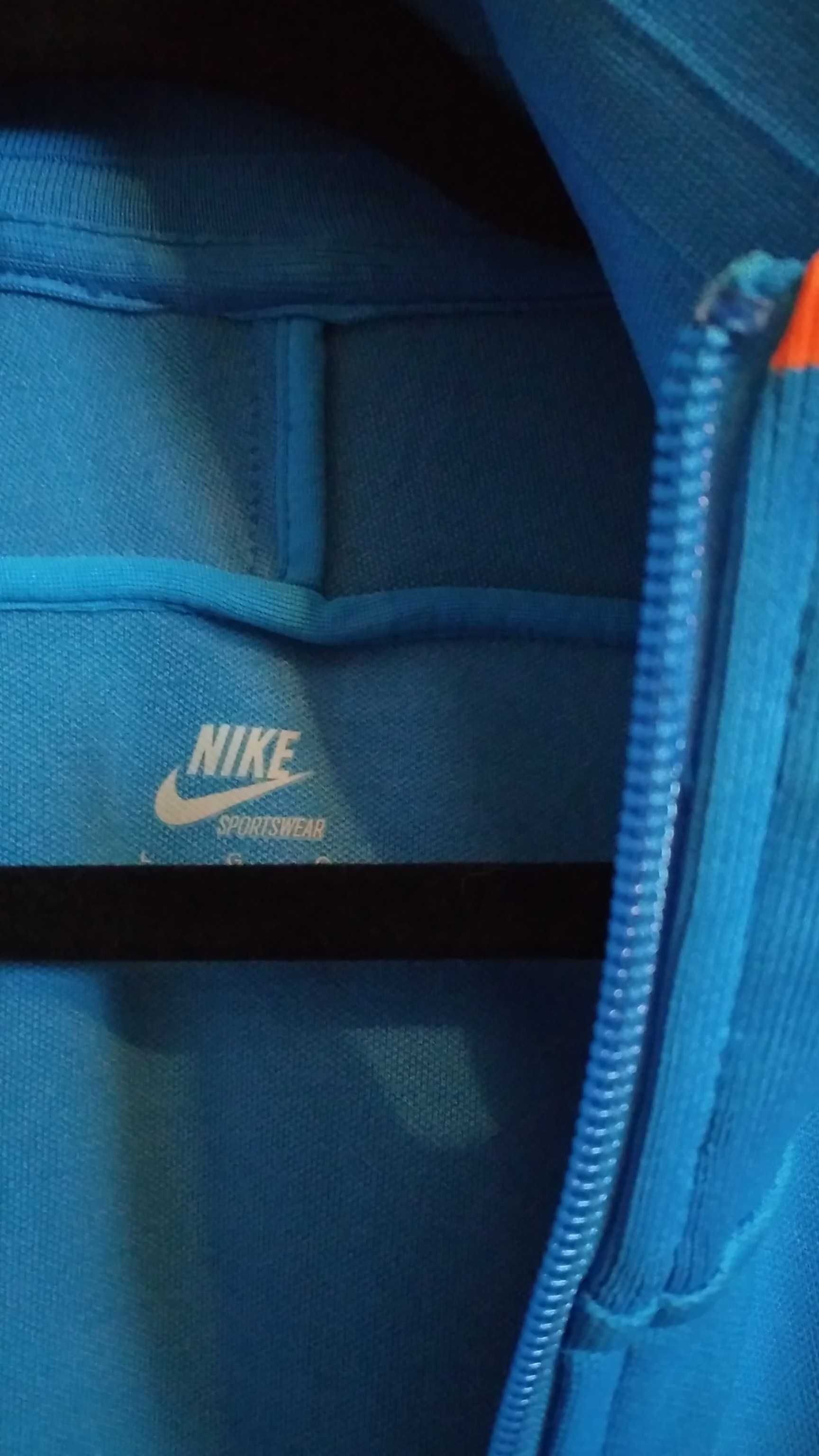 Bluza dresowa meska Nike nowa