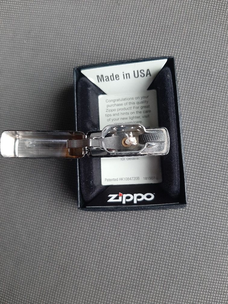 Зажигалка zippo usa