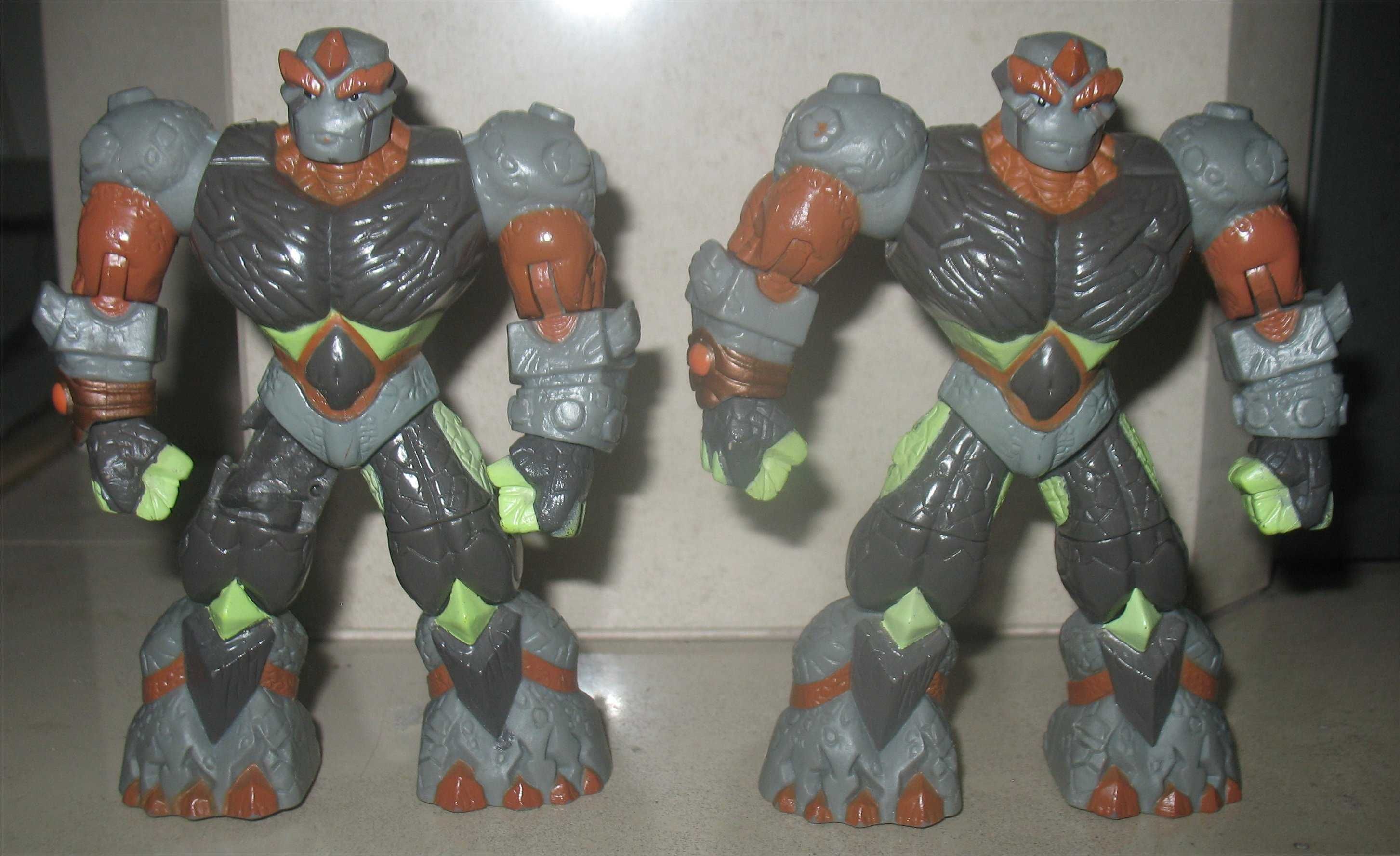 Gormiti - 2 Figuras