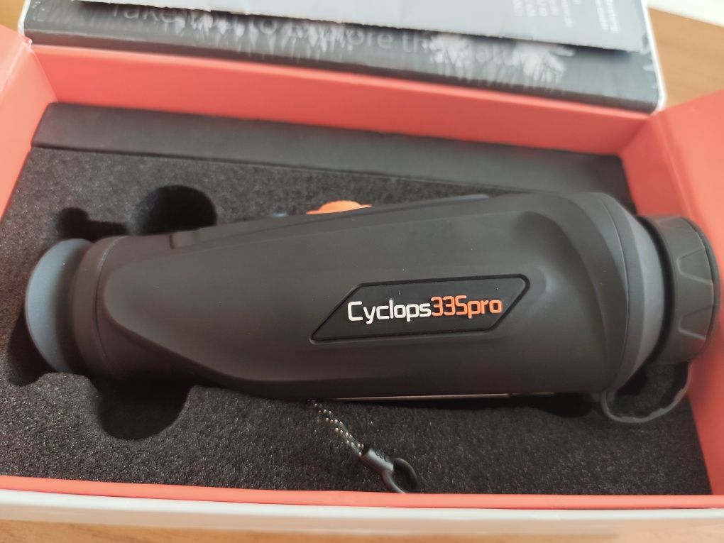 Тепловізор монокуляр Cyclops 335 pro