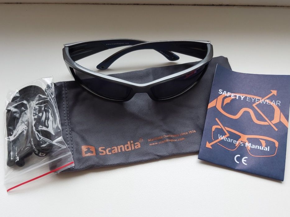 Scandia очки солнцезащитные спорт