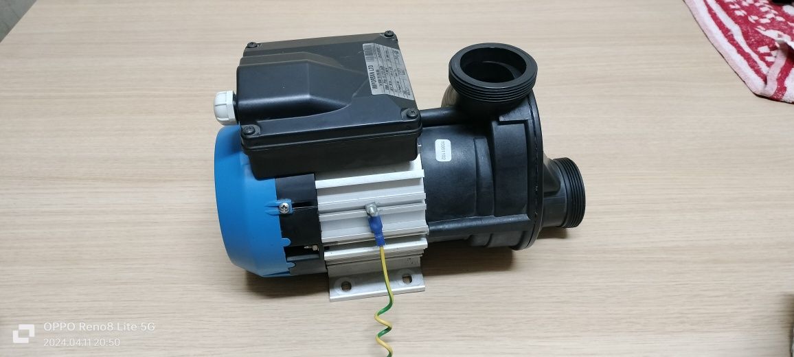 Motor de banheira de hidromassagem