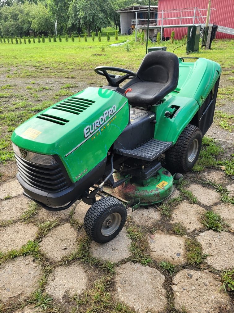 Kosiarka traktorek john deere