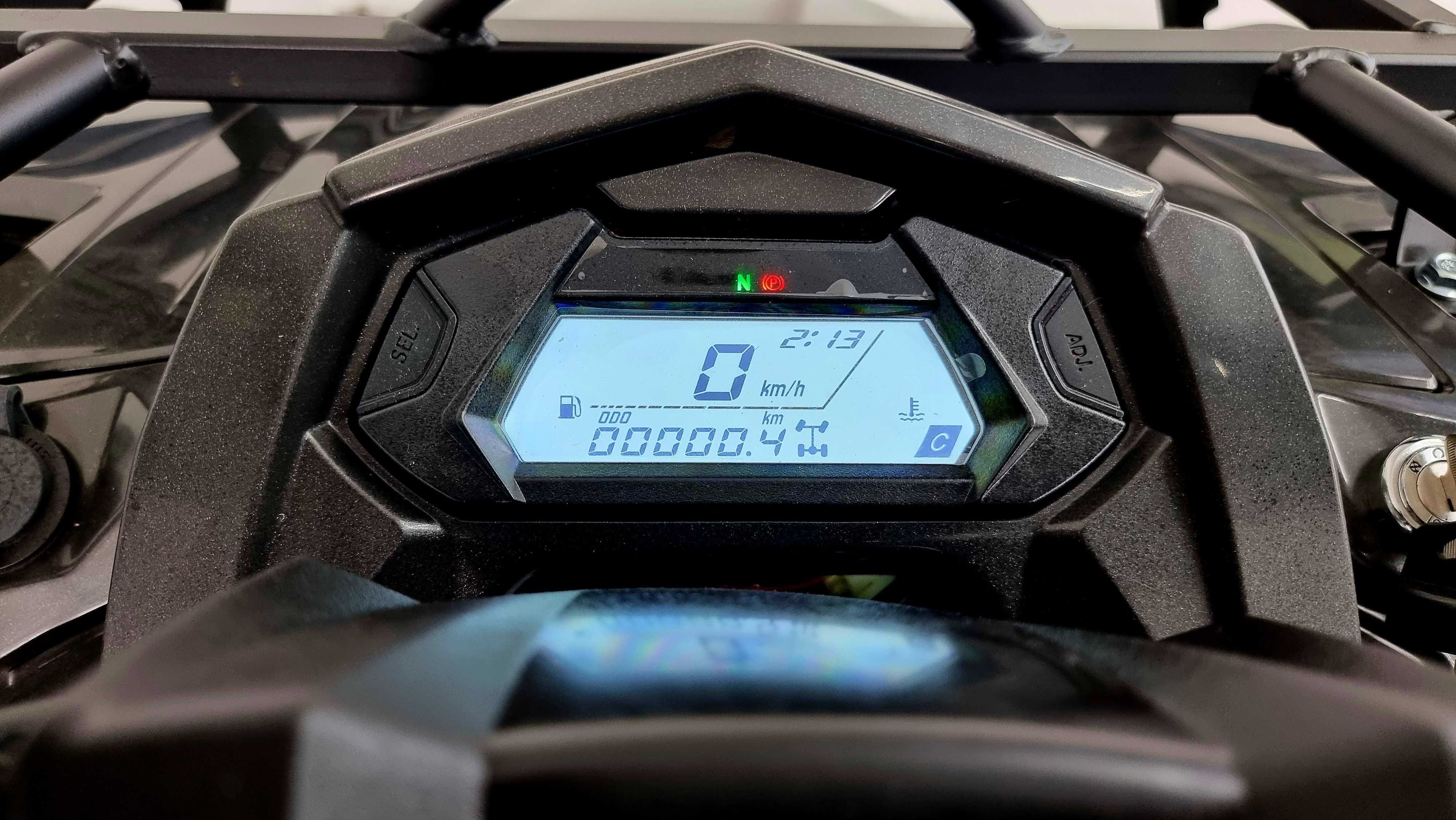 CFMOTO 520 L GOES TERROX 500 L 2024 RATY Leasing Transport segway odes