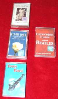 Enya Best Of, Elton John, Joan Baez Best Of