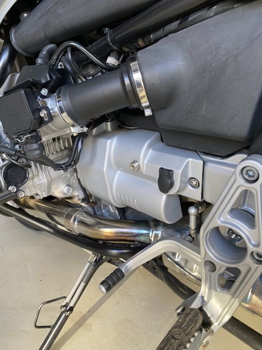 BMW R1150 GS 52mil kms (Possibilidade de Retoma)