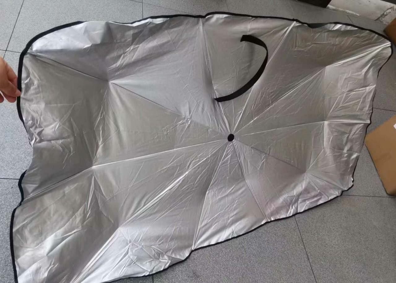 Автомобильный зонт авто зонт солнцезащитные шторка для авто автомобиля