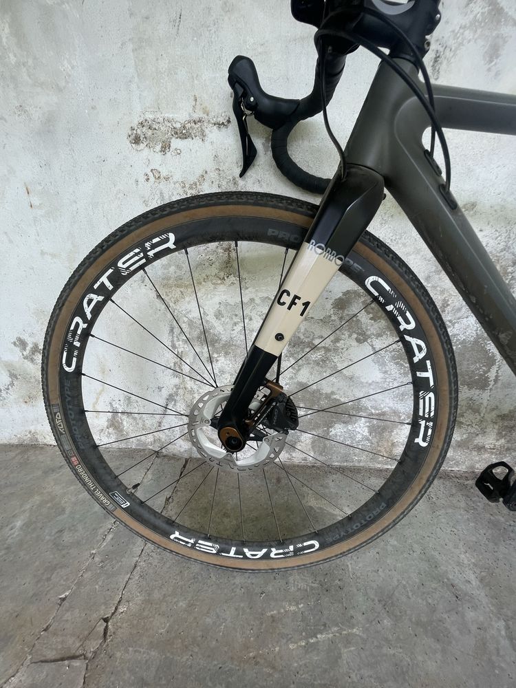 Bicicleta de Gravel Rondo RUUT