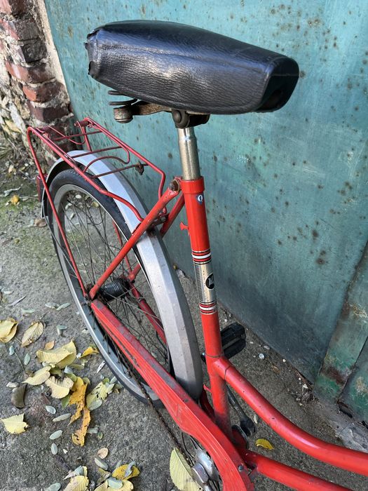 ZZR Romet Turing 2 rower miejski PRL kolekcja oryginal śląsk