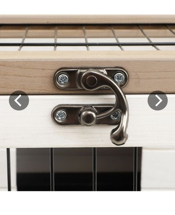 Gaiola madeira Coelho ou Porquinhos da Índia A59xC95xP55