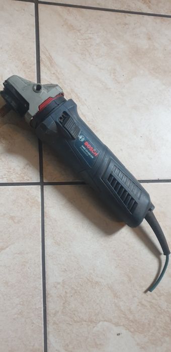 Szlifierka kątowa bosch gws 12 125cie