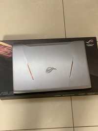 Asus Rog Strix GL702VM 17,3 i7 GTX 1060 6GB RAM 32 GB