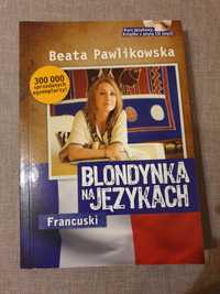 Beata P. ,,Blondynka na językach - FRANCUSKI" kurs językowy CD/MP3