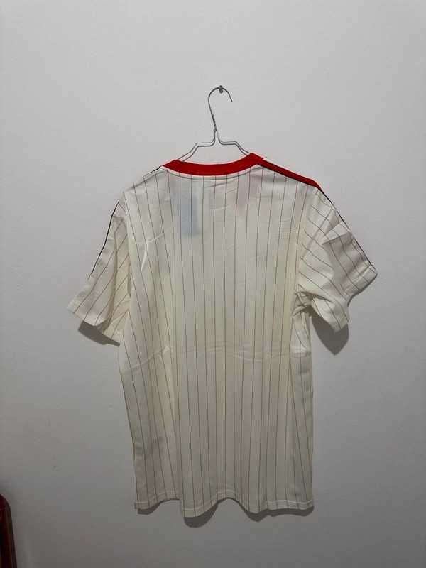 Camisola Benfica 2025-26 Icon RANGE Travel