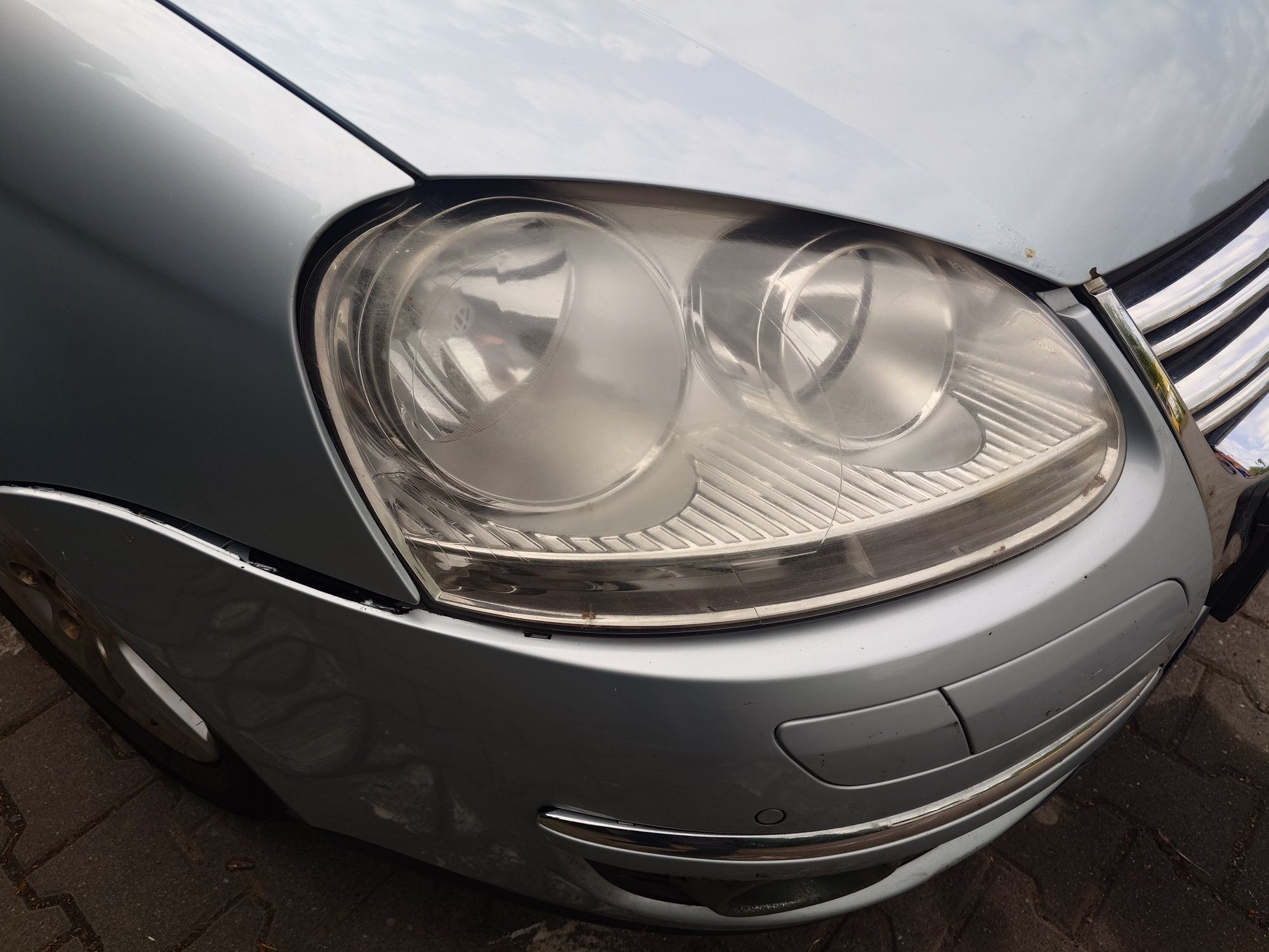Jetta, 1,6 LPG  w pełni jeżdżące