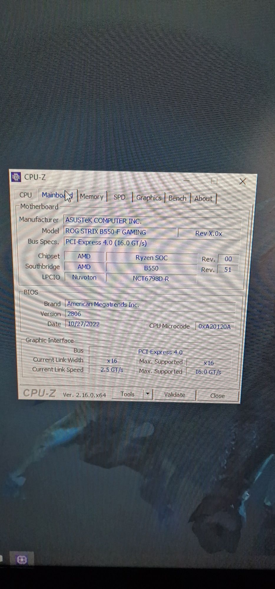Komputer Gamingowy RTX 4070 Ti SUPRIM 12Gb