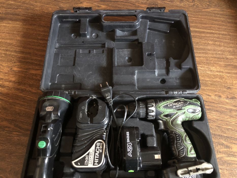 Шуруповерт