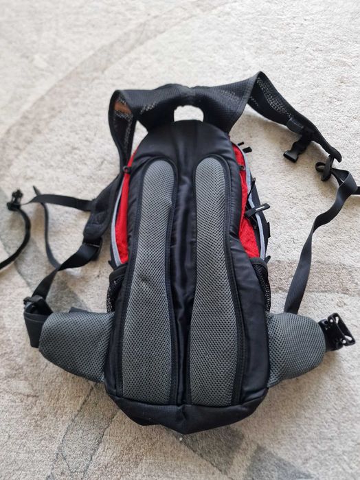 Plecak F7 Pro, Triton, damski, na rower lub krótkie wędrówki