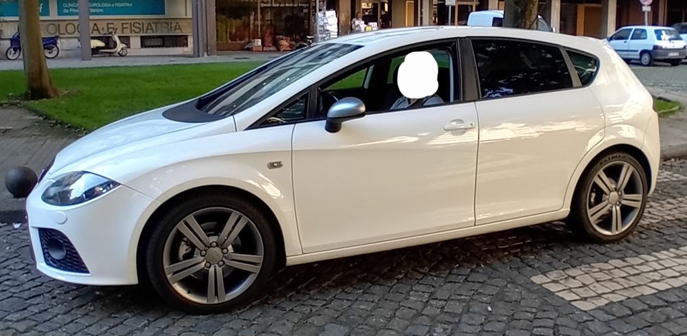 Seat Leon 2.0 FR de 170cv