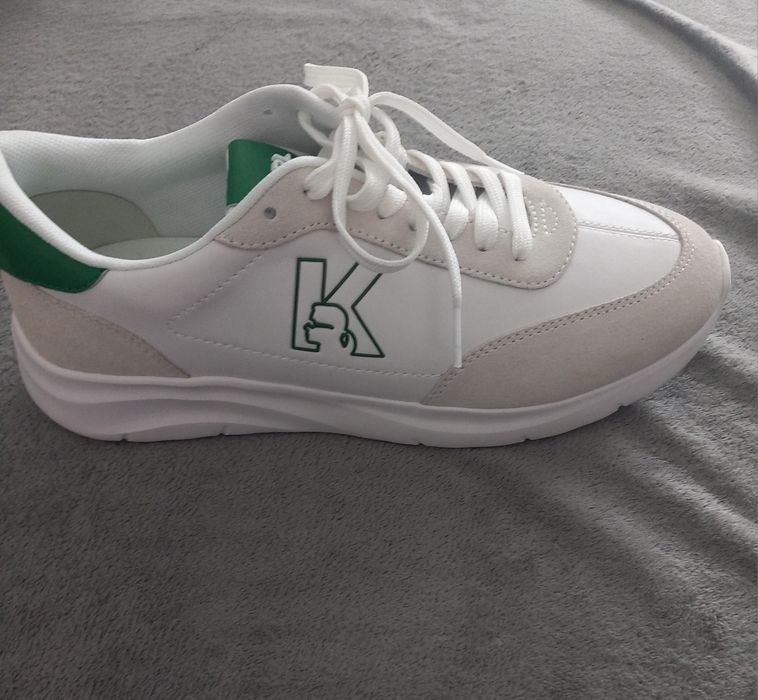 Buty męskie Karl Lagerfeld