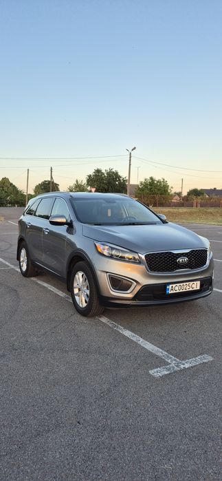 Продам Kia Sorento