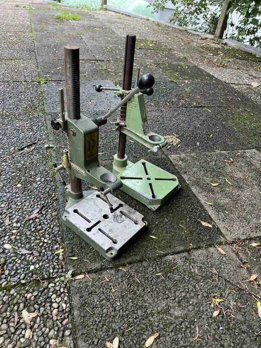 Сверлильний станок, напраляючий для сверління