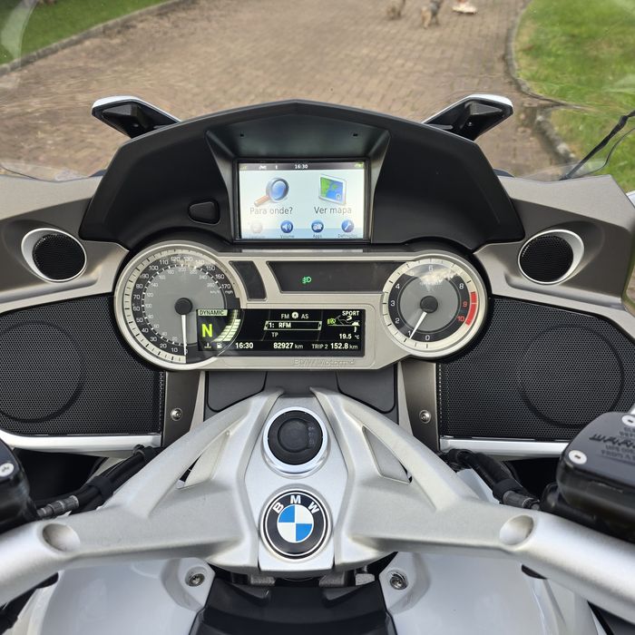 Mota- BMW K 1600 GT