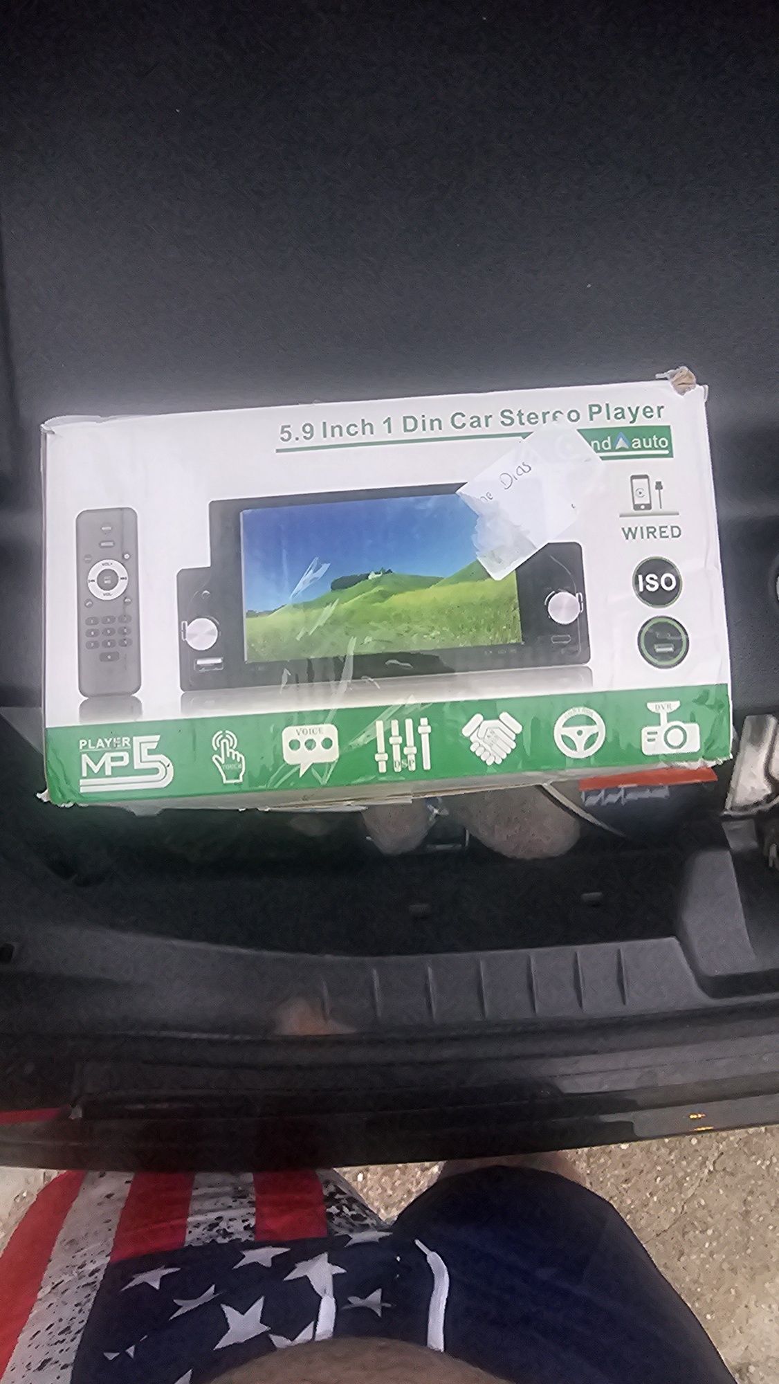 Carplay android autoradio universal