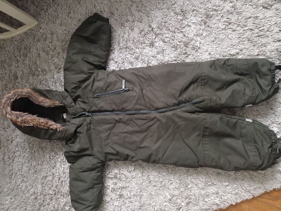 Зимовий комбінезон HM 86