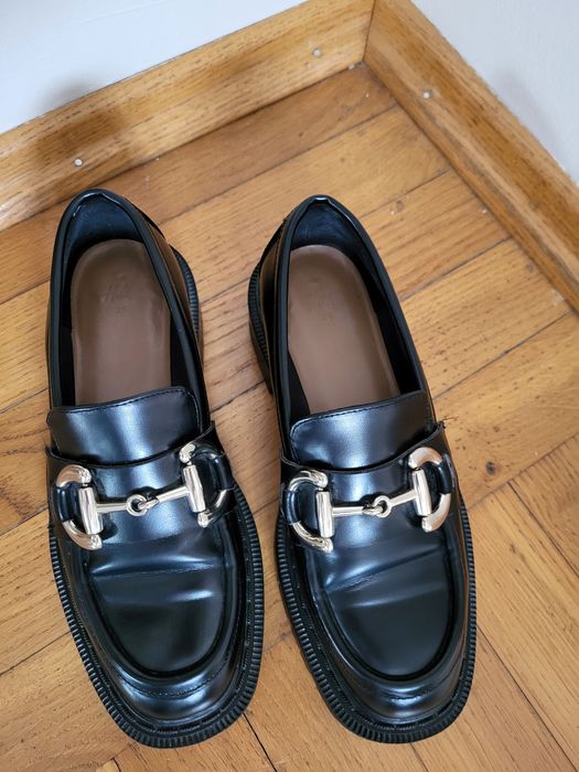 Mokasyny loafersy H&M rozmiar 36