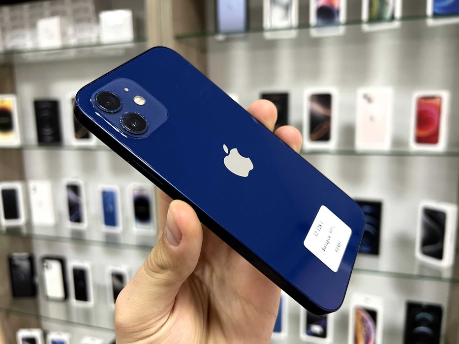 iPhone 12  128 GB Neverlock _ Гарантія _ Магазин_Обмін