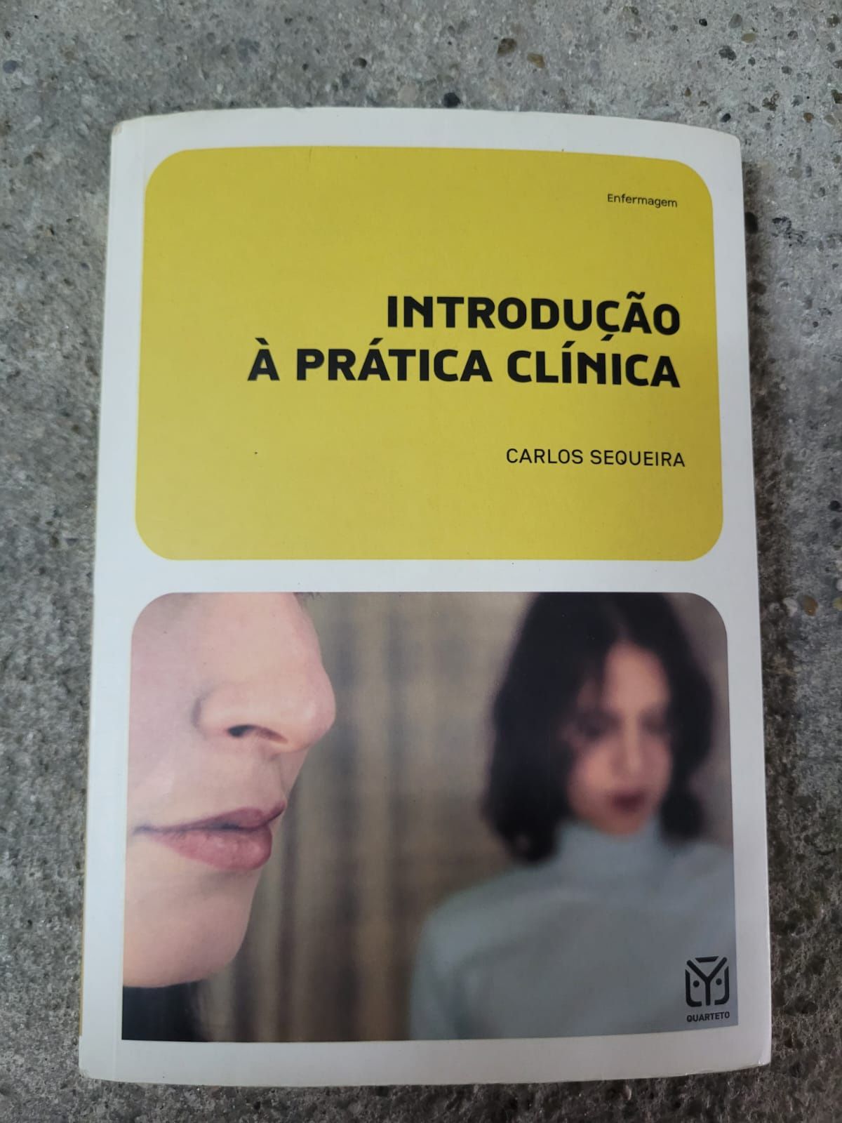 Vendo livro Introdução à Prática Clínica