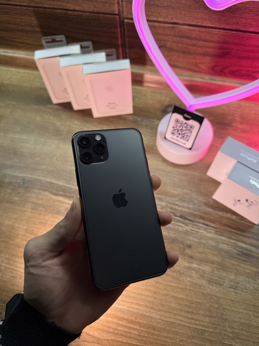 iPhone 11 Pro 64 Gb з гарантіею