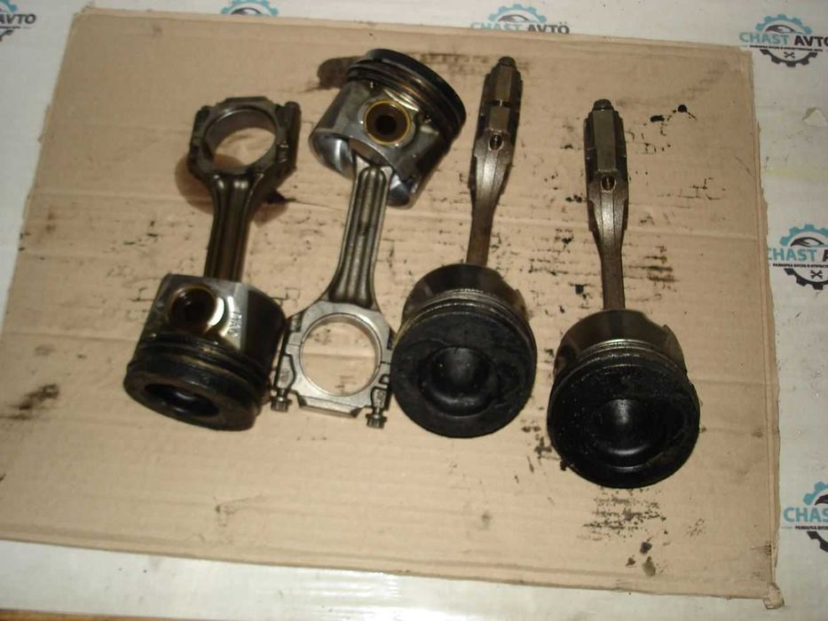 Шатун / Поршень Б/В   Фольксваген ЛТ 35 / T4 2.5 TDI