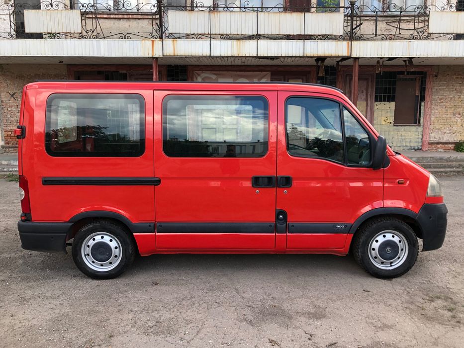 Продам Opel Movano 2005